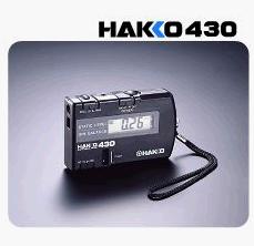 HAKKO 430静电检测仪